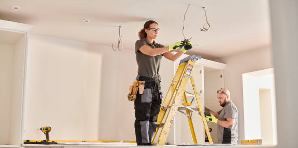 Best Electric Panel Repair  in Los Osos, CA