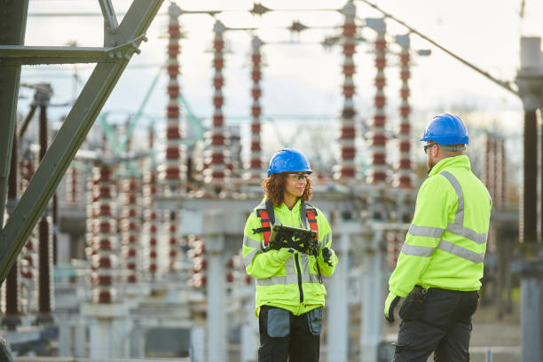 Best Industrial Electrical Services  in Los Osos, CA